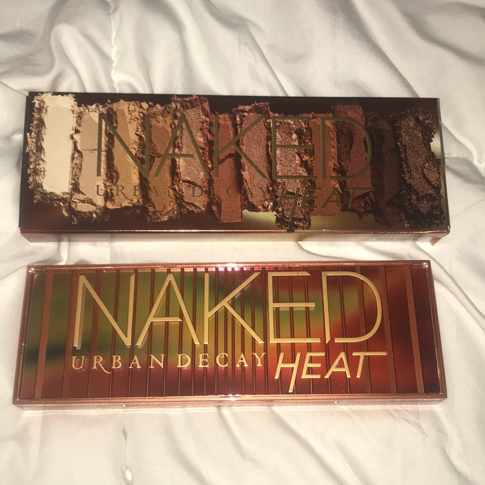 Urban Decay Naked Heat Palette